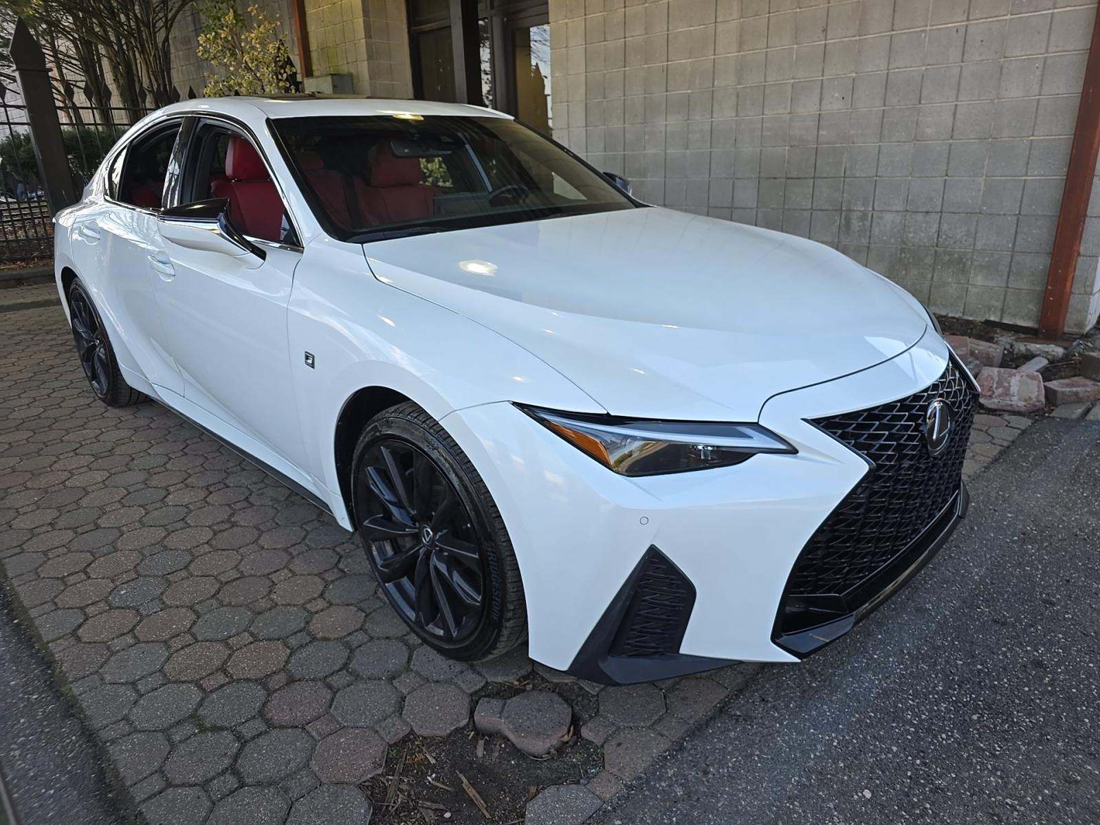 2023 Lexus IS IS 350 F SPORT AWD