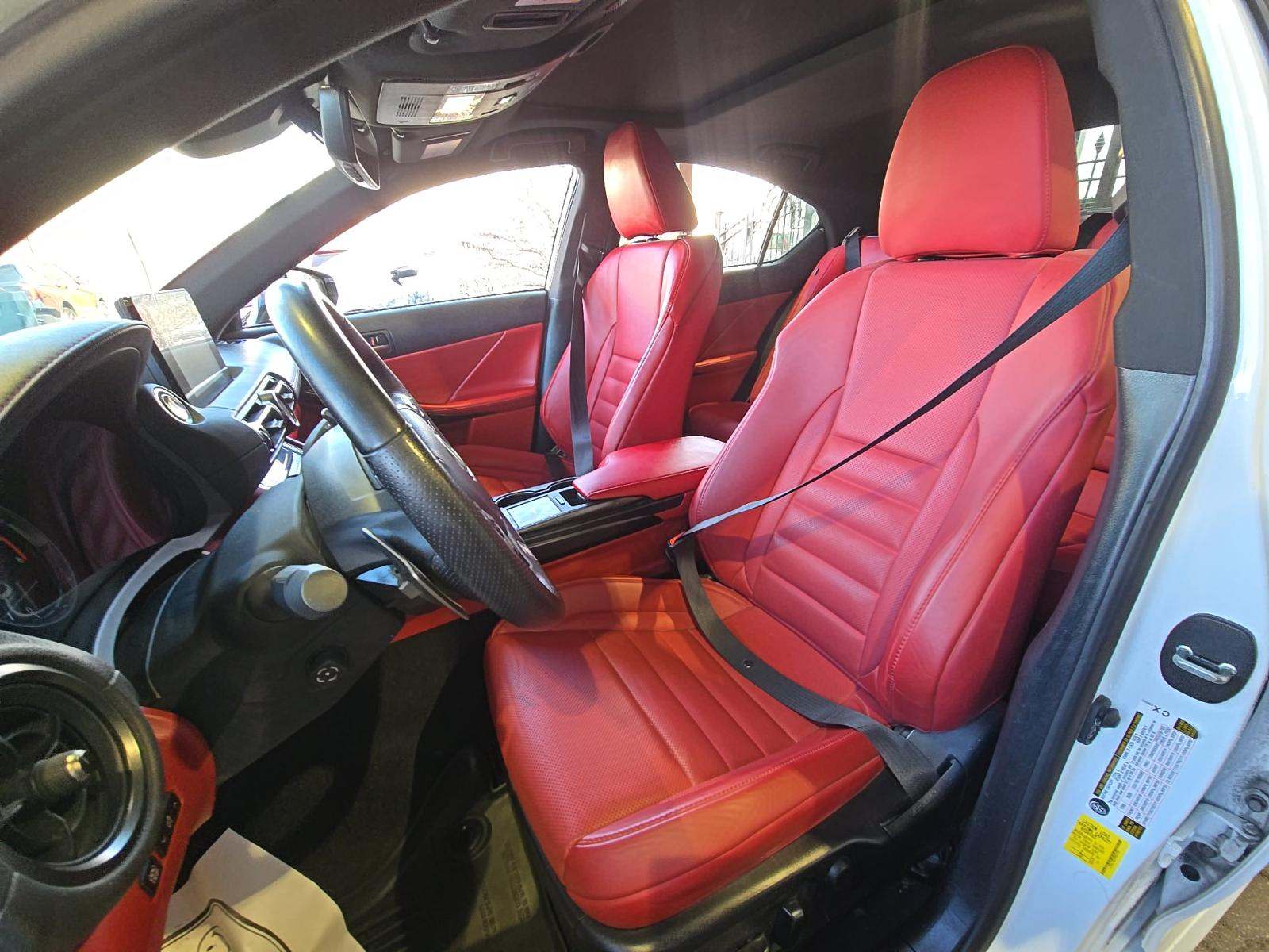 2023 Lexus IS IS 350 F SPORT AWD