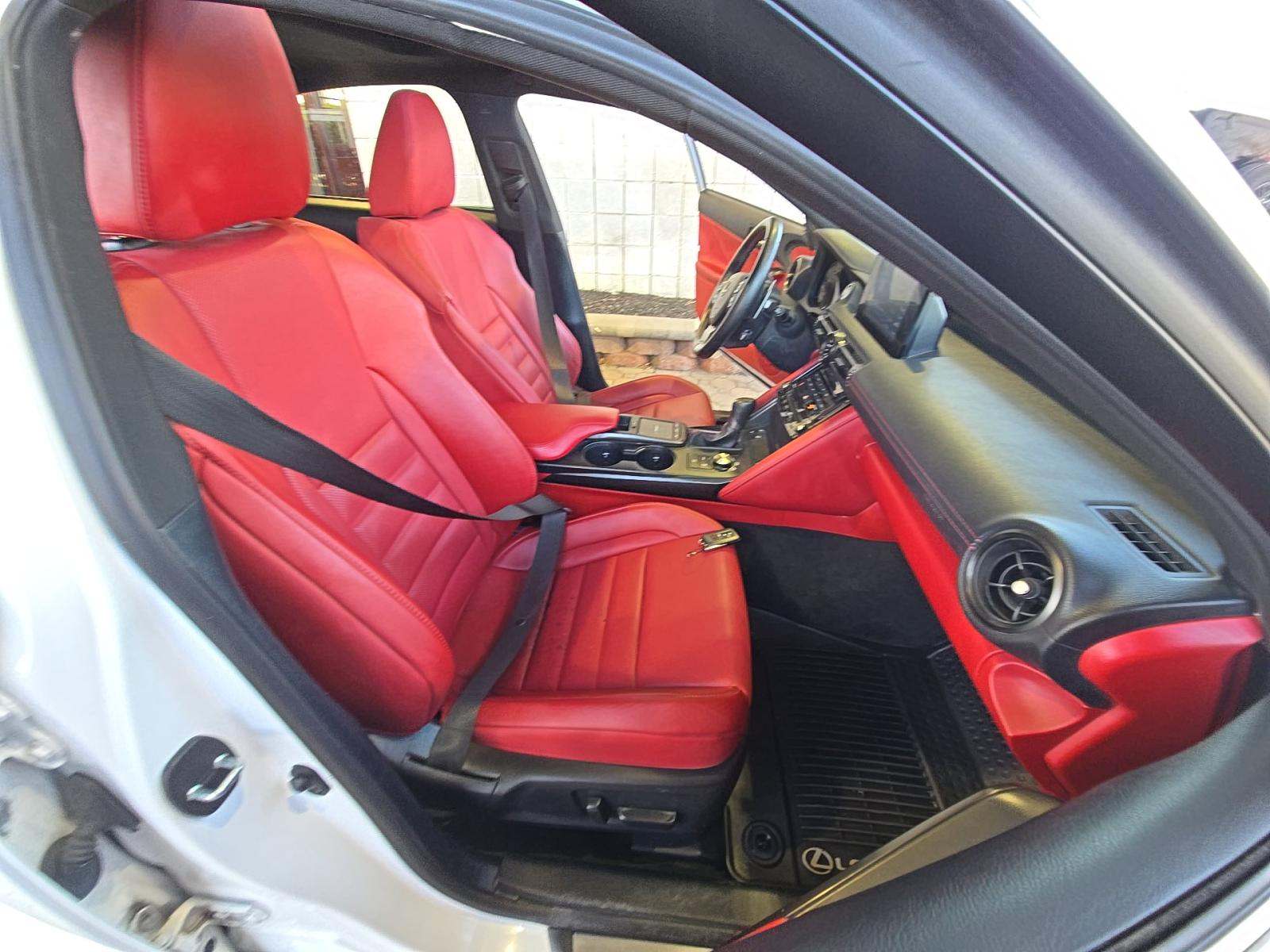 2023 Lexus IS IS 350 F SPORT AWD