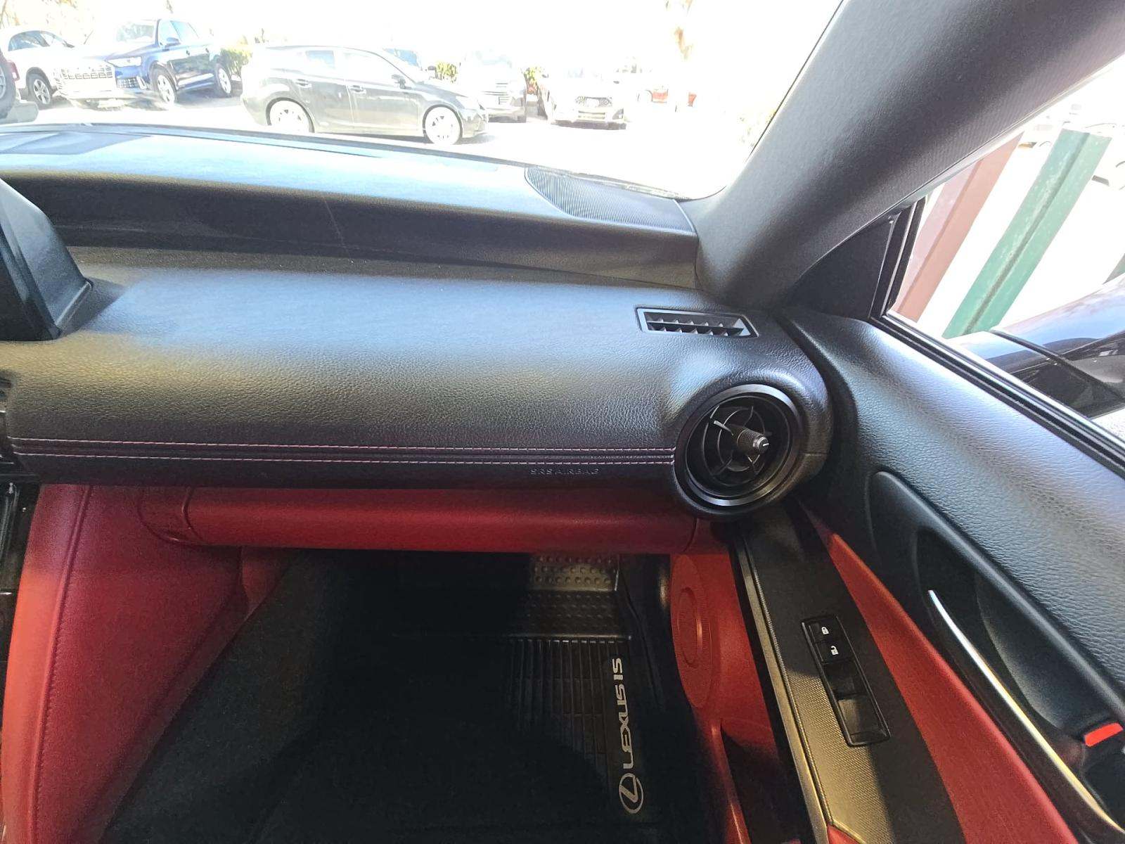 2023 Lexus IS IS 350 F SPORT AWD