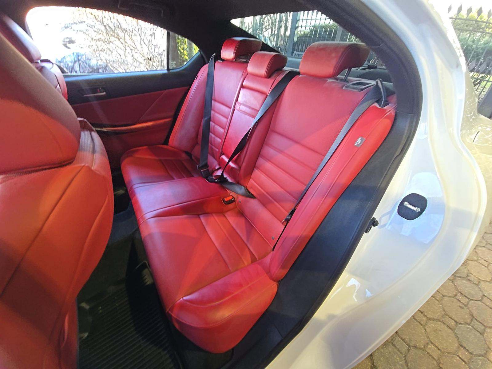 2023 Lexus IS IS 350 F SPORT AWD