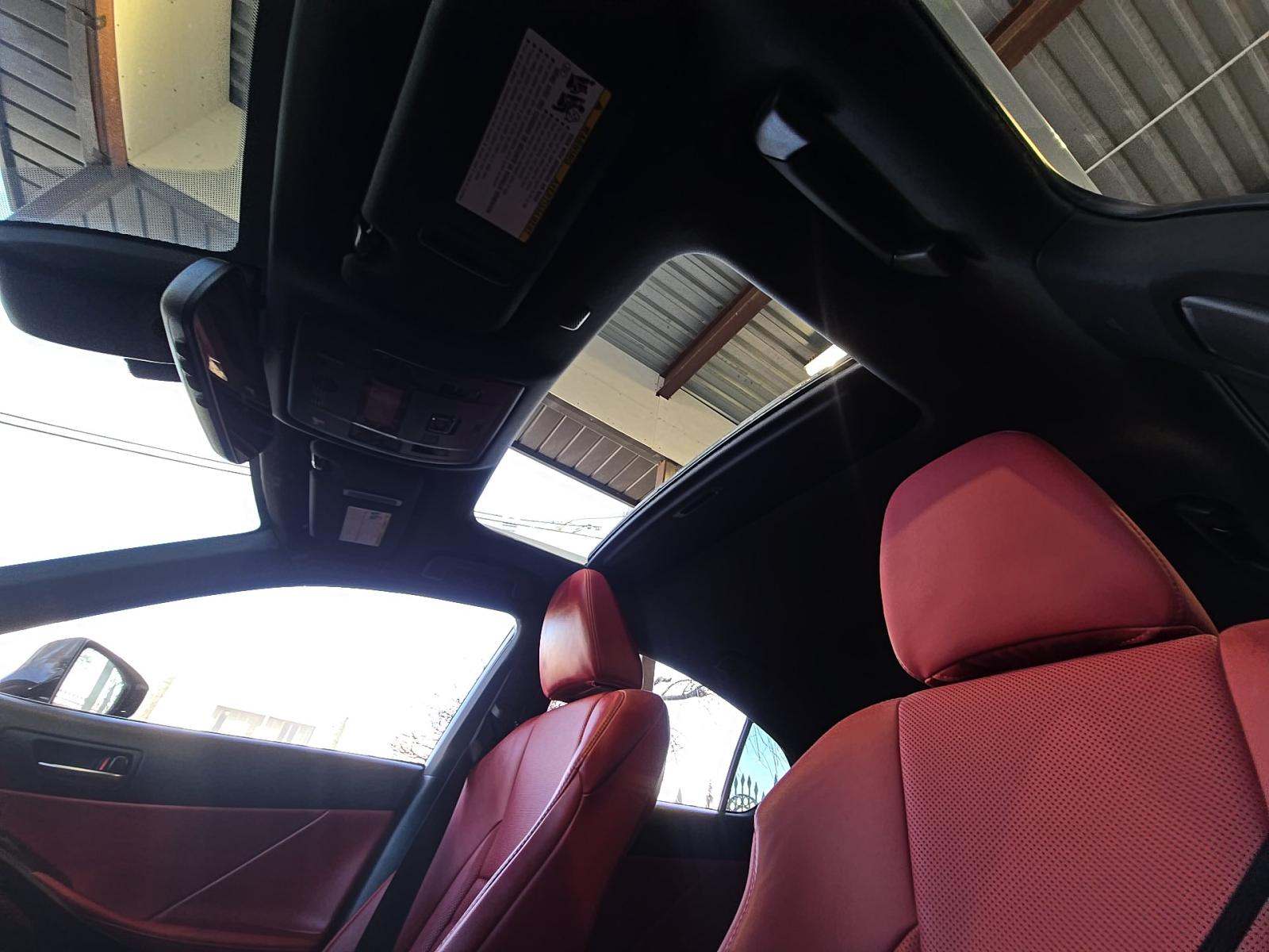 2023 Lexus IS IS 350 F SPORT AWD