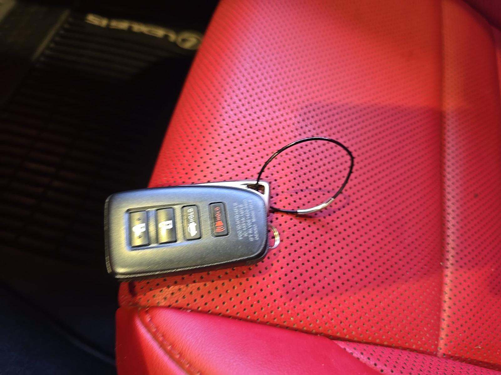 2023 Lexus IS IS 350 F SPORT AWD