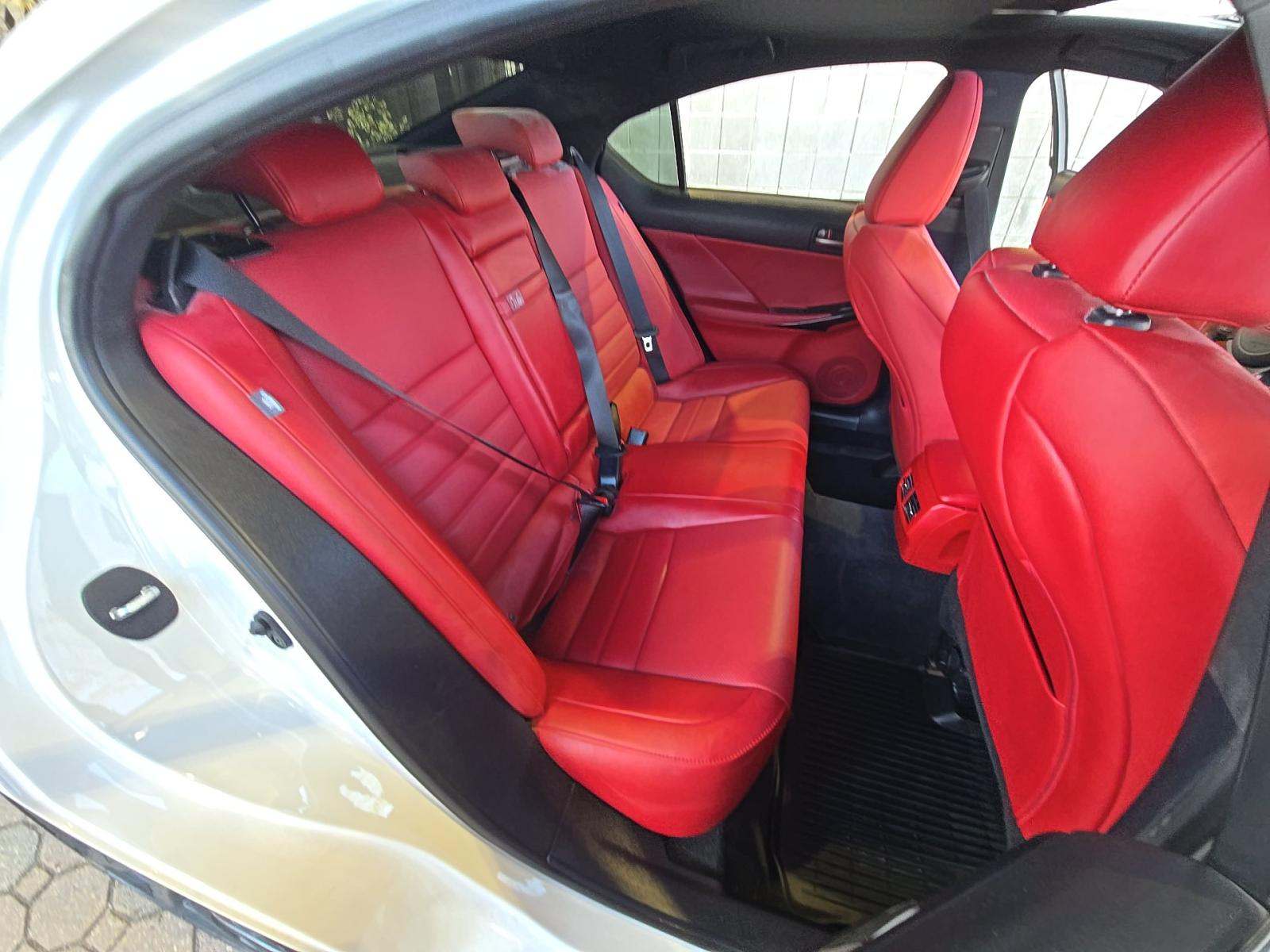 2023 Lexus IS IS 350 F SPORT AWD