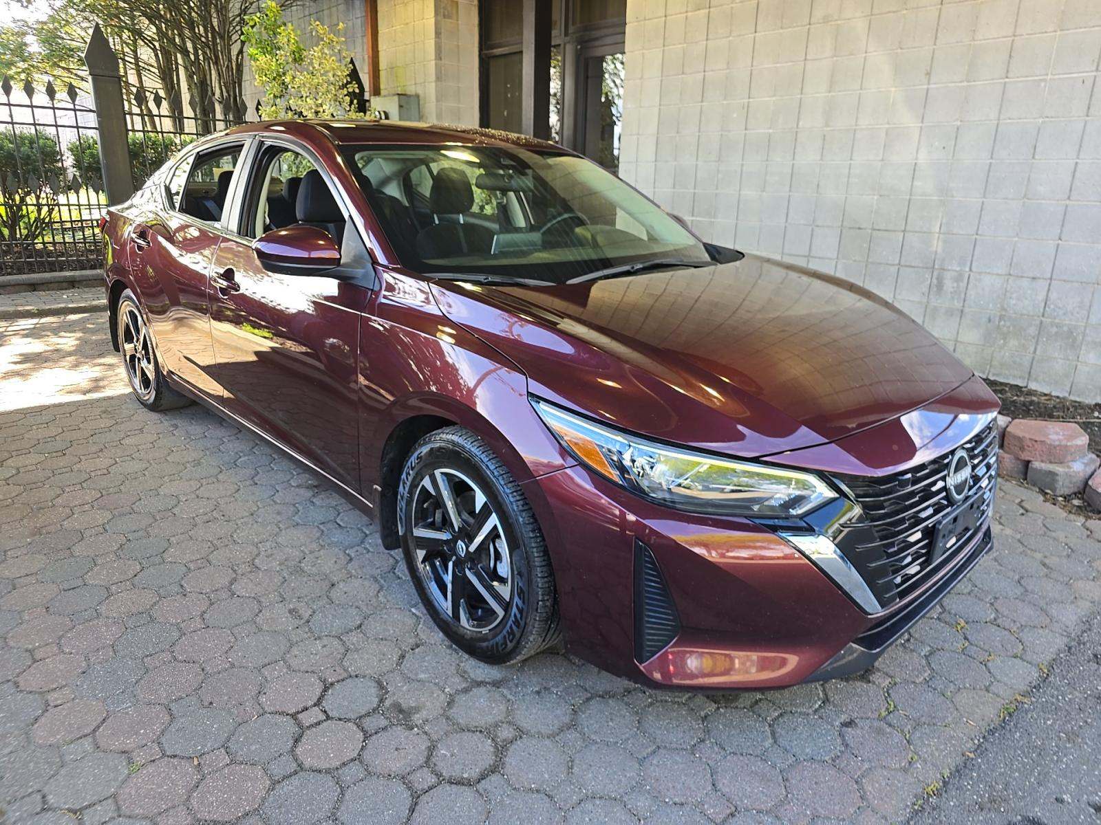 NISSAN SENTRA - 4