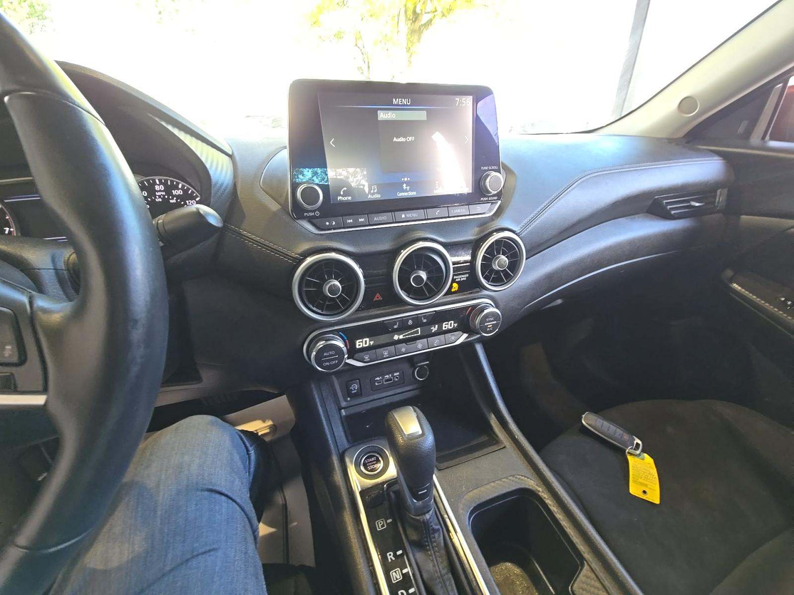 NISSAN SENTRA - 10