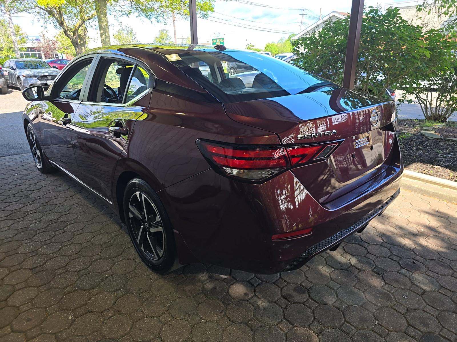 NISSAN SENTRA - 2