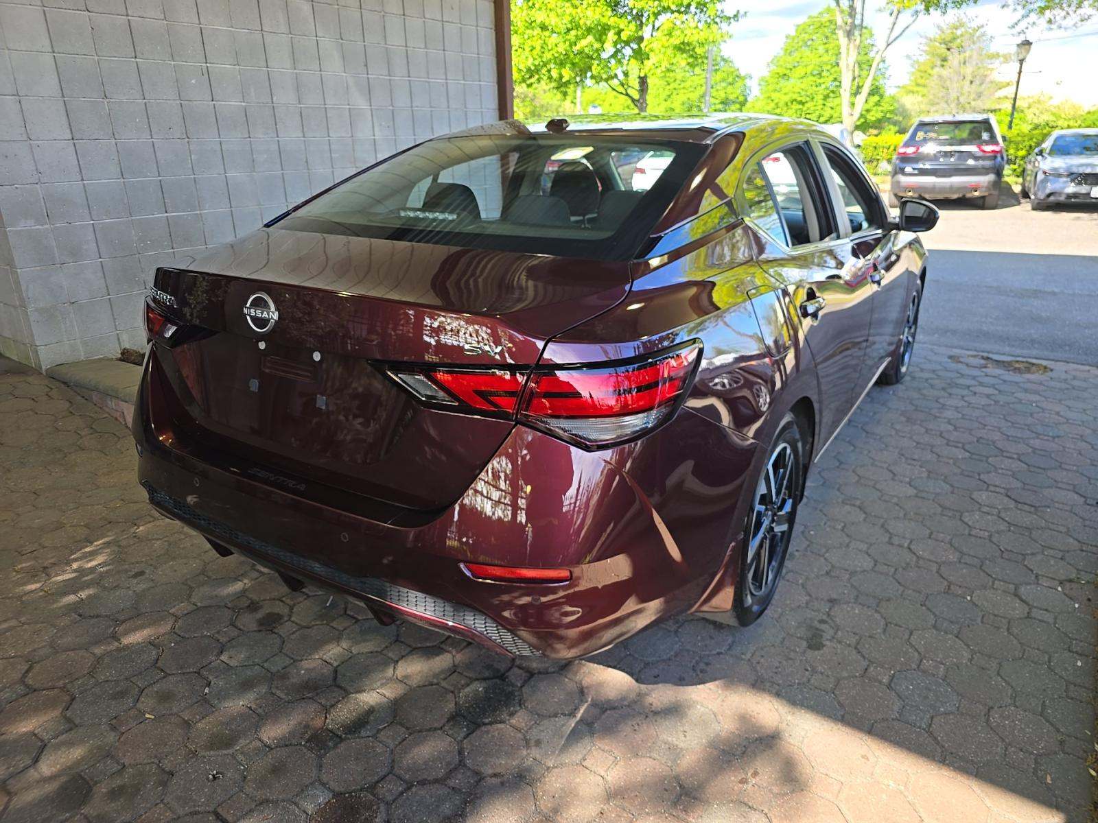 NISSAN SENTRA - 3