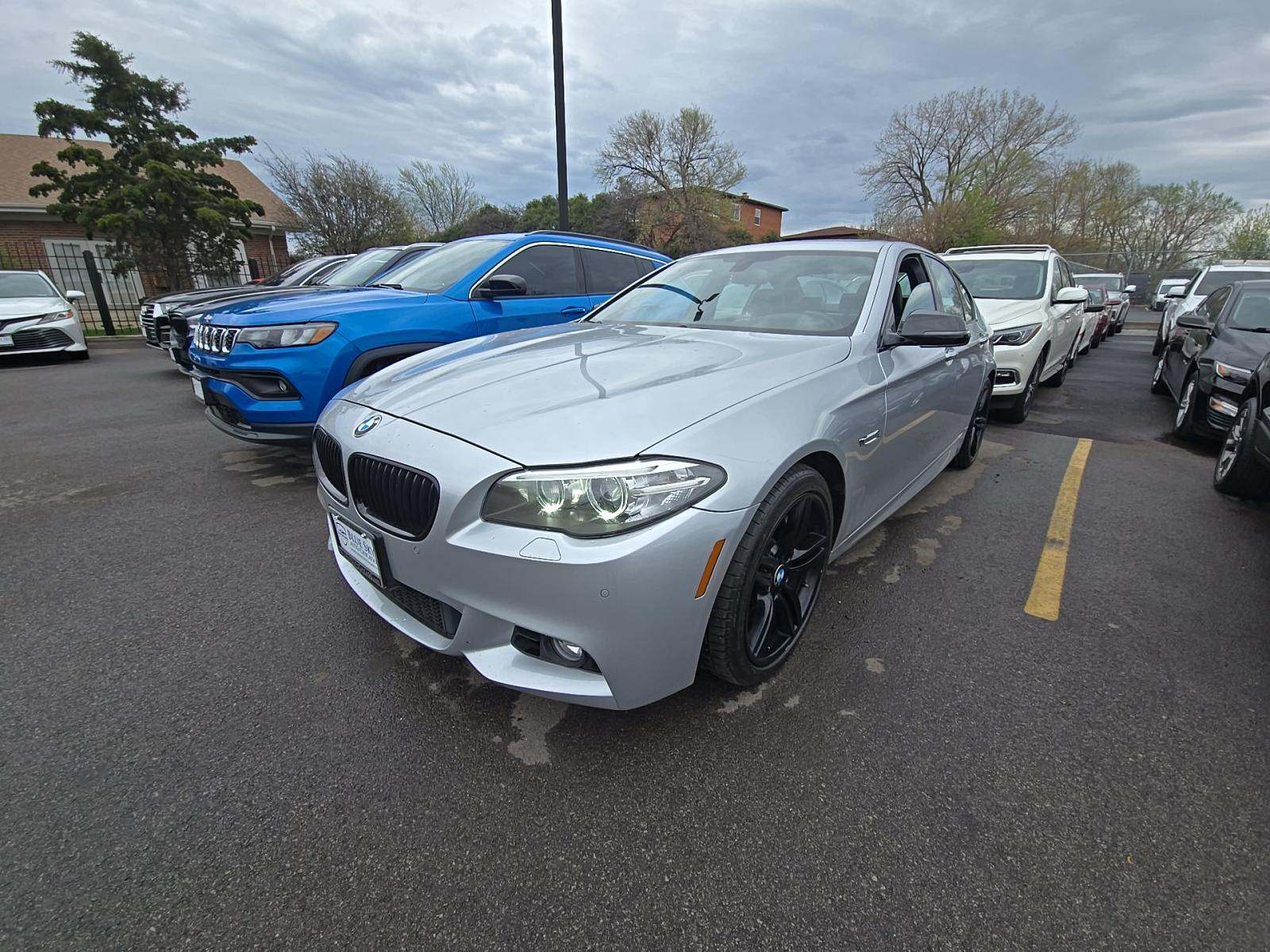 2016 BMW 5 Series 535i xDrive AWD