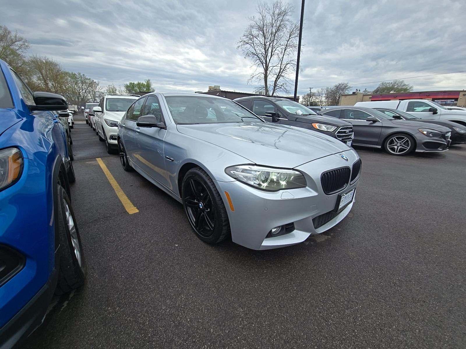 2016 BMW 5 Series 535i xDrive AWD