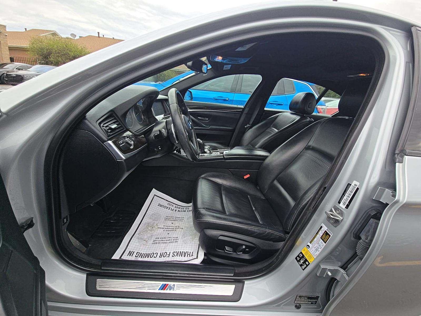 2016 BMW 5 Series 535i xDrive AWD