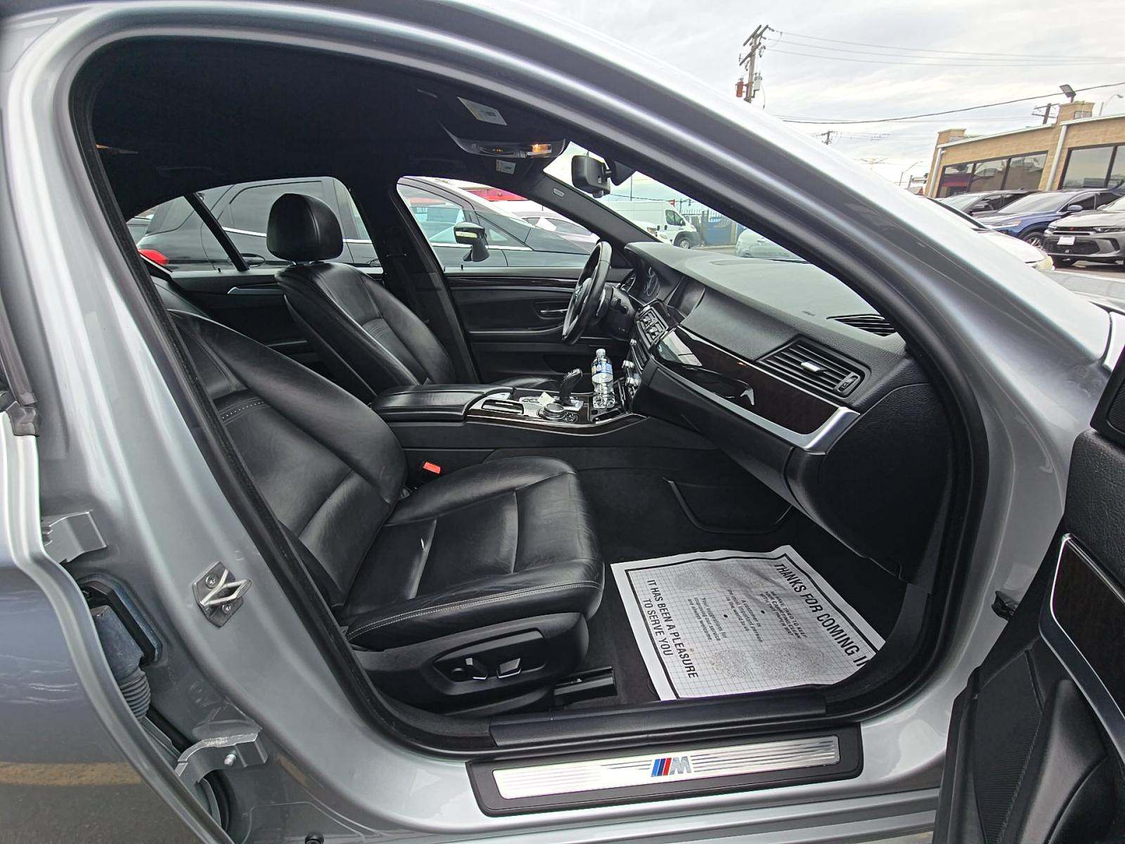 2016 BMW 5 Series 535i xDrive AWD