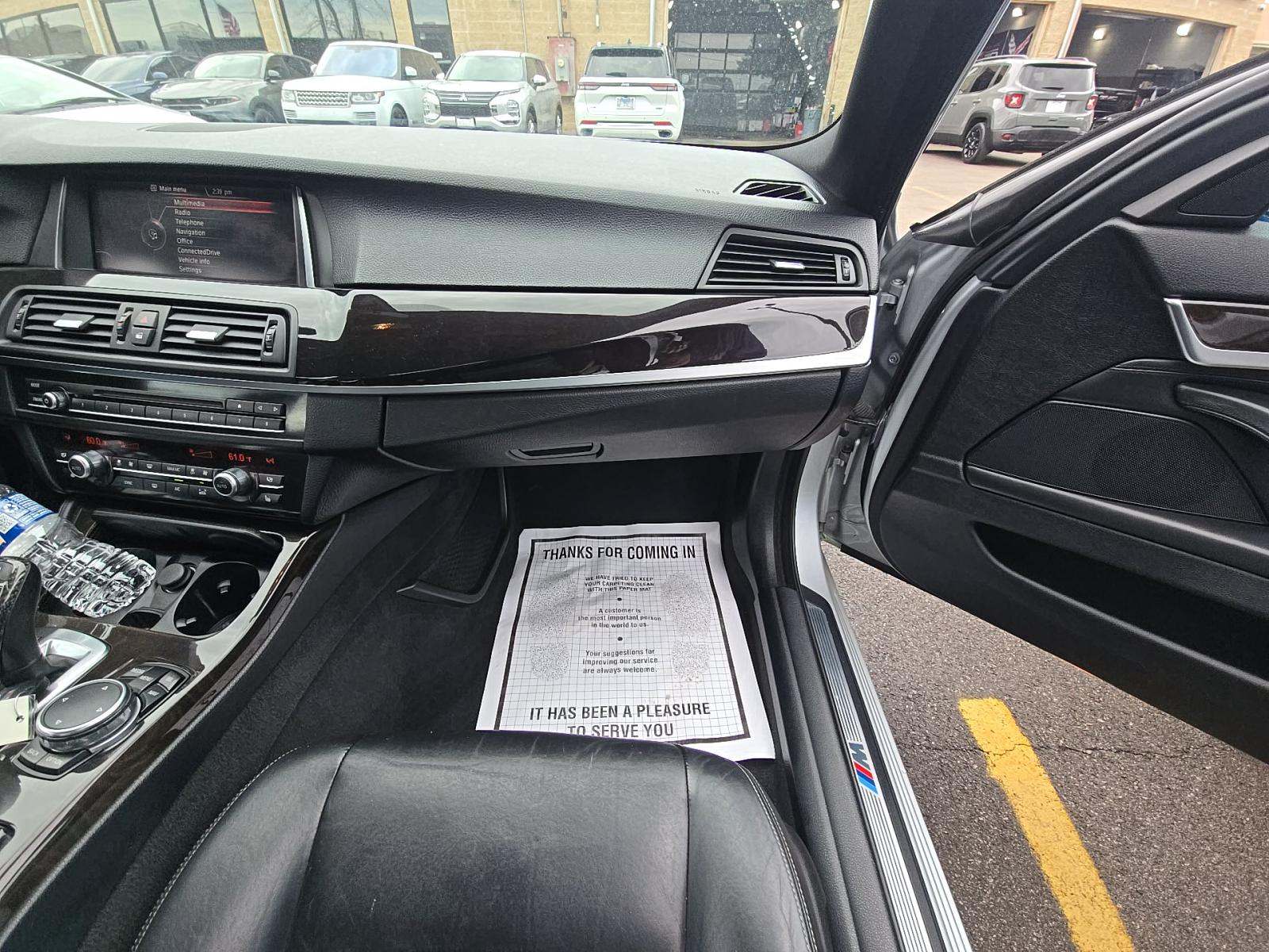 2016 BMW 5 Series 535i xDrive AWD