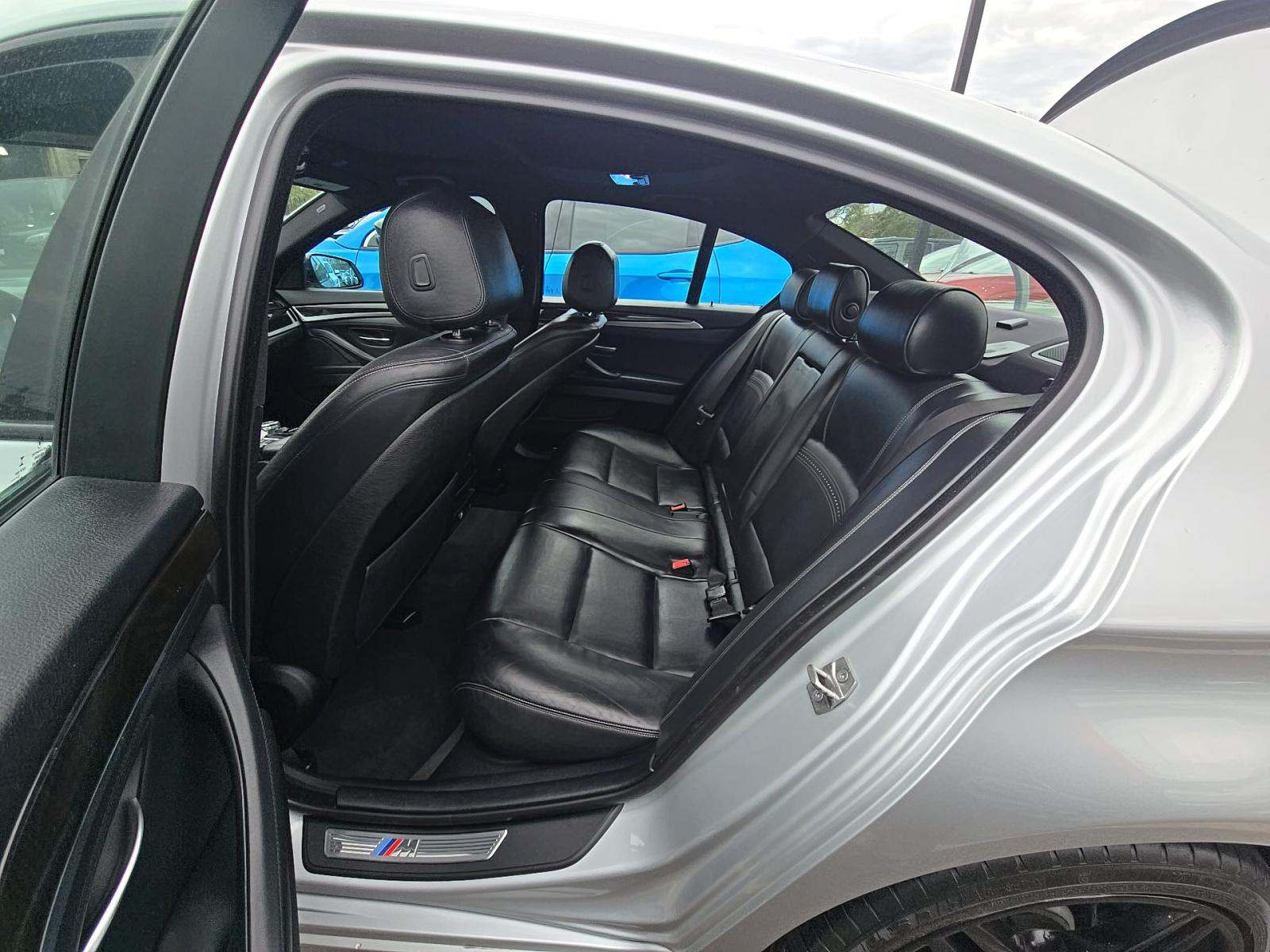 2016 BMW 5 Series 535i xDrive AWD