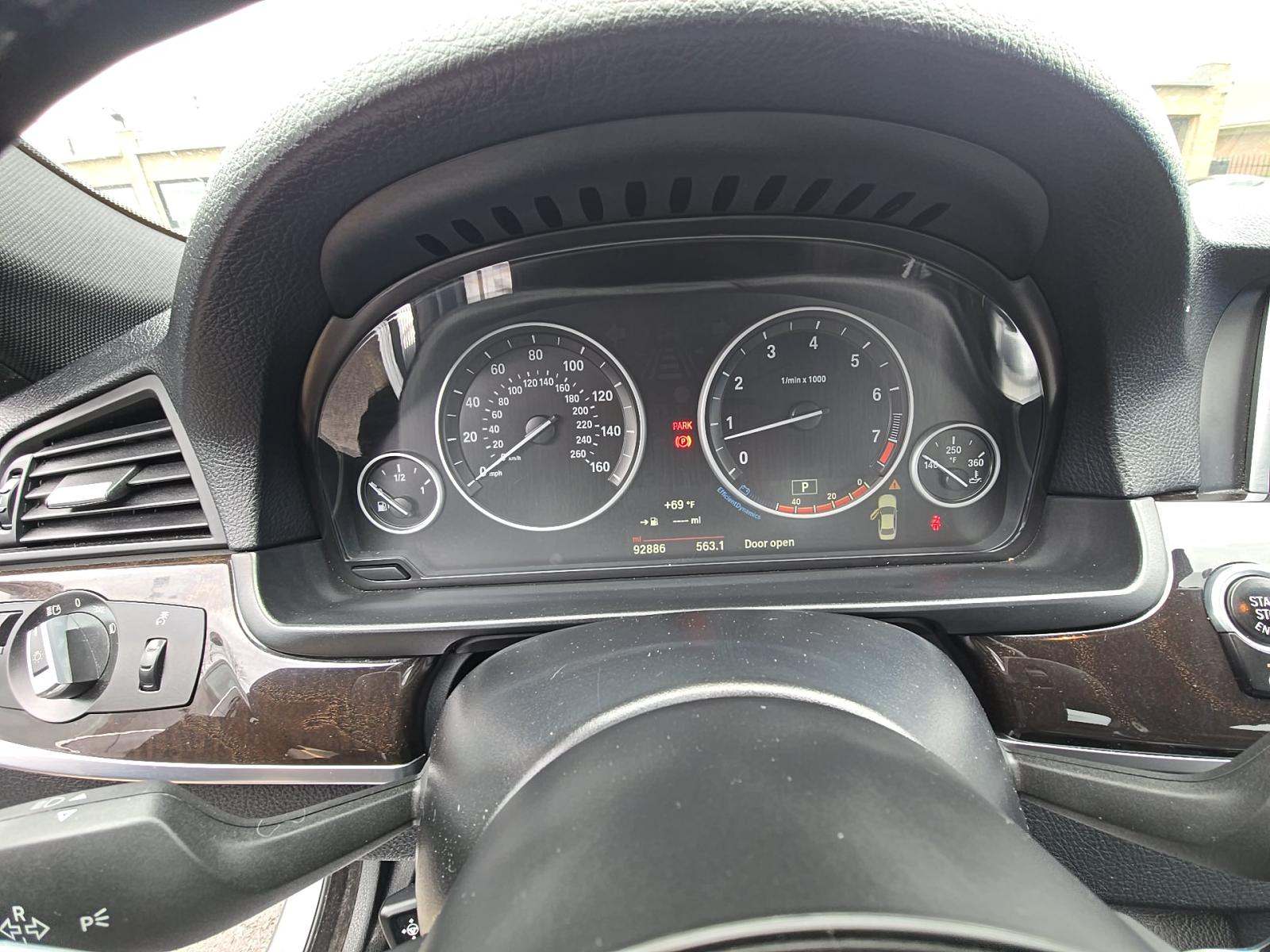 2016 BMW 5 Series 535i xDrive AWD