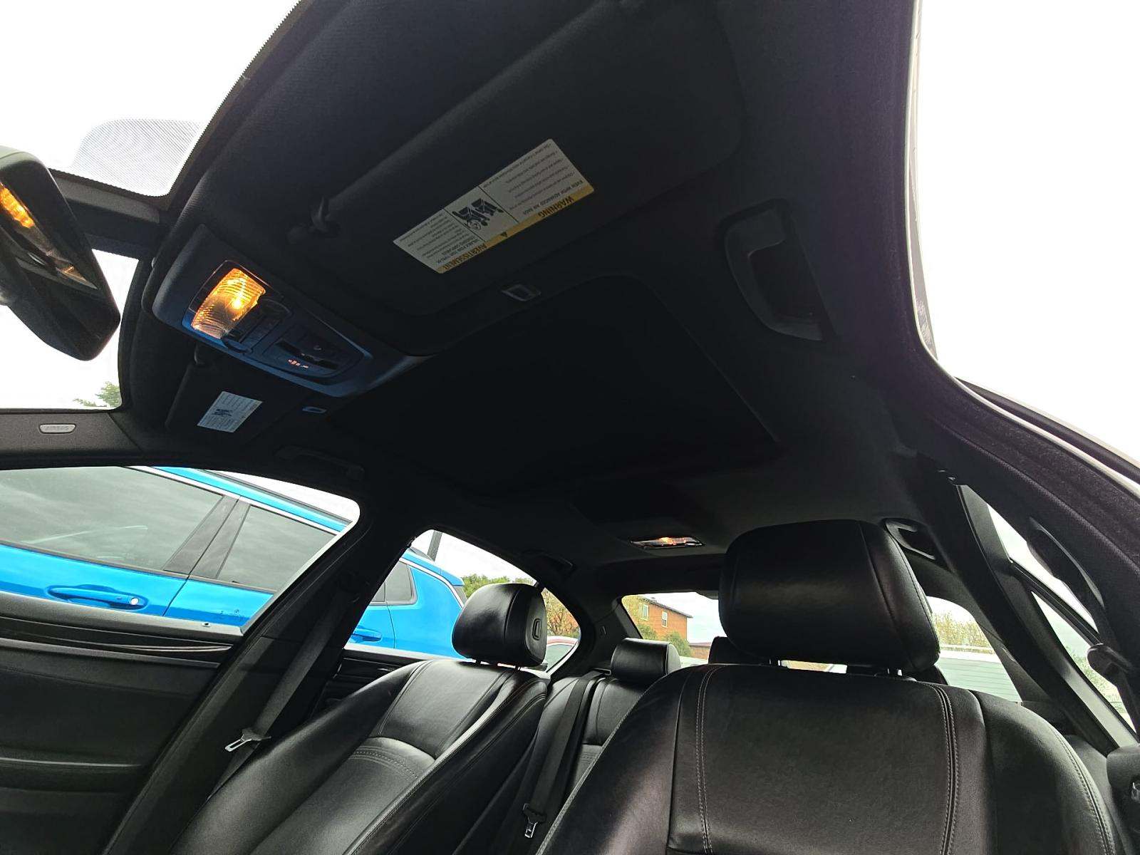 2016 BMW 5 Series 535i xDrive AWD