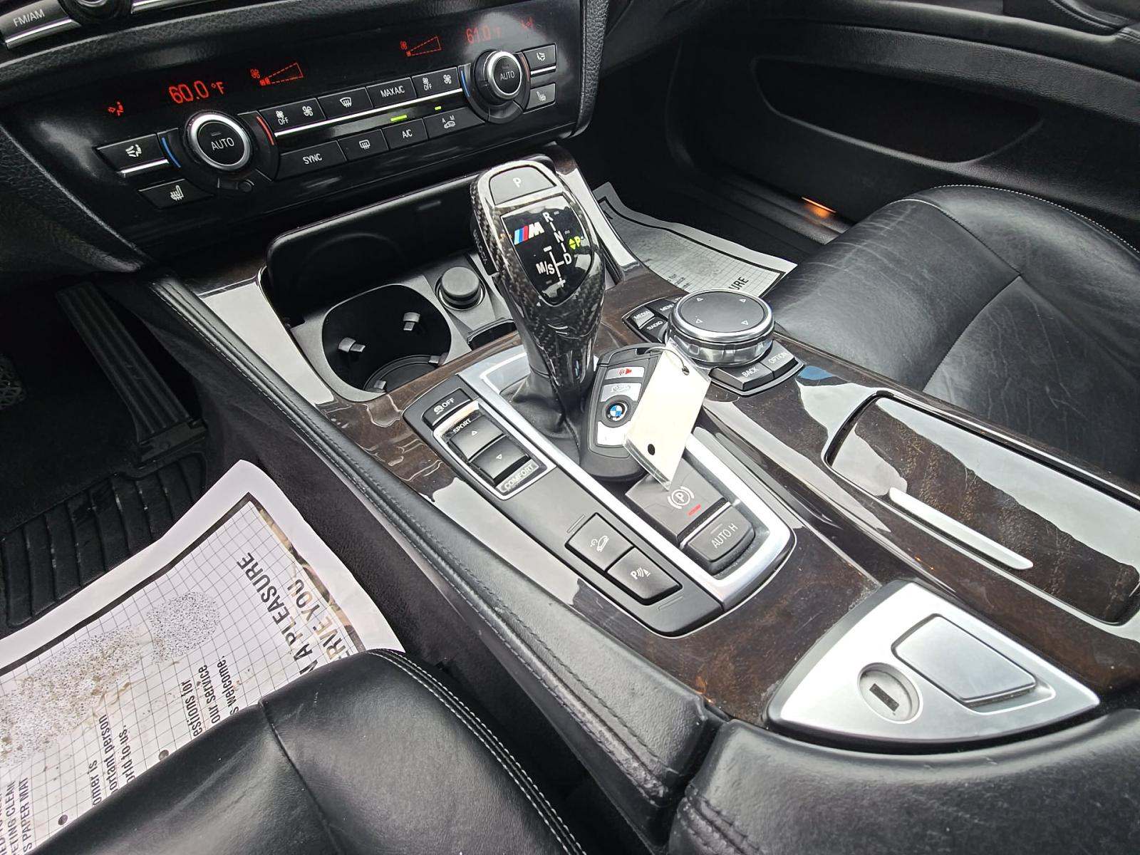 2016 BMW 5 Series 535i xDrive AWD