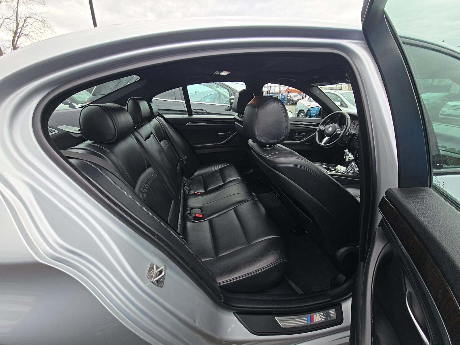 2016 BMW 5 Series 535i xDrive AWD
