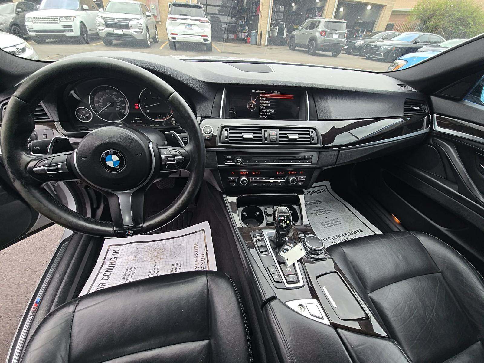 2016 BMW 5 Series 535i xDrive AWD