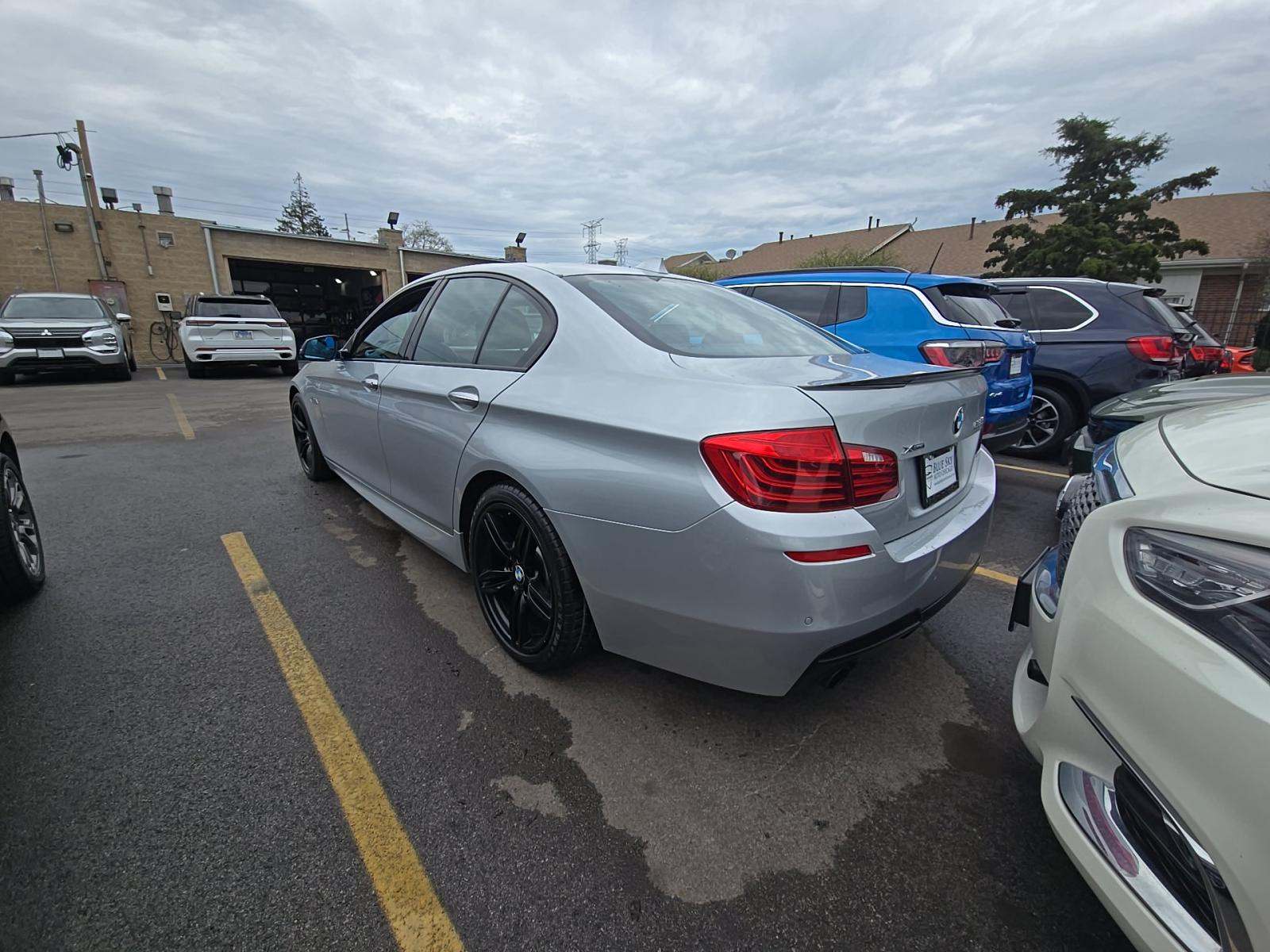 2016 BMW 5 Series 535i xDrive AWD