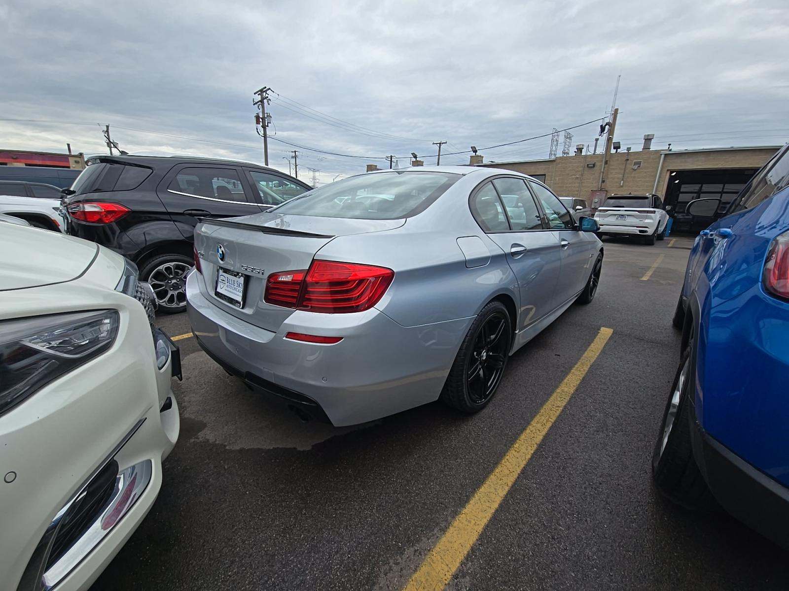 2016 BMW 5 Series 535i xDrive AWD
