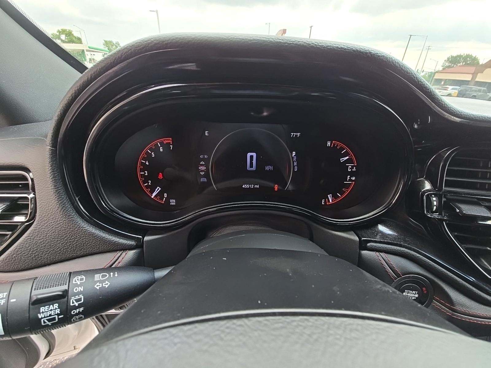 2024 Dodge Durango GT Plus RWD