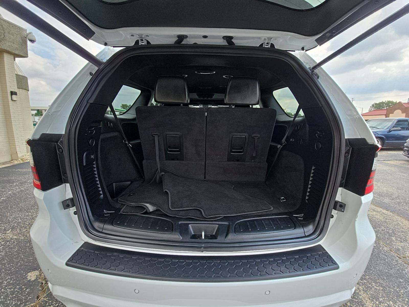 2024 Dodge Durango GT Plus RWD