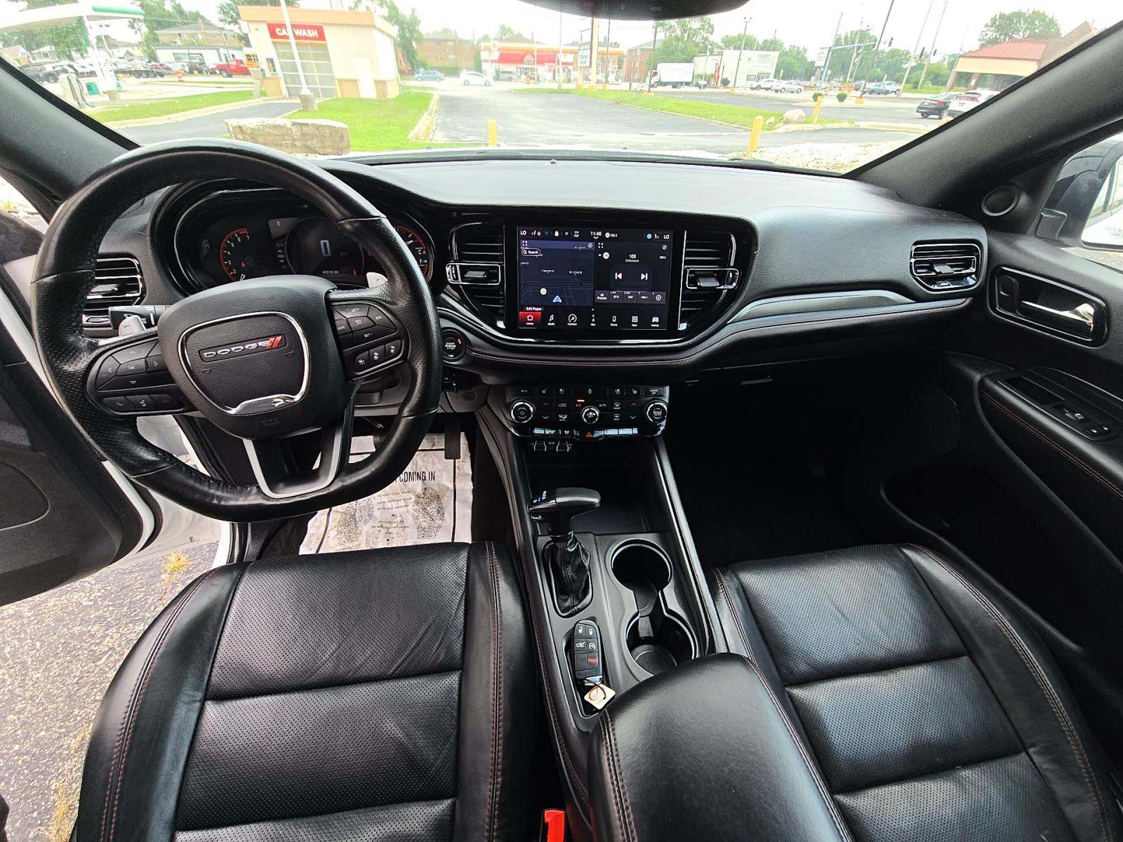 2024 Dodge Durango GT Plus RWD