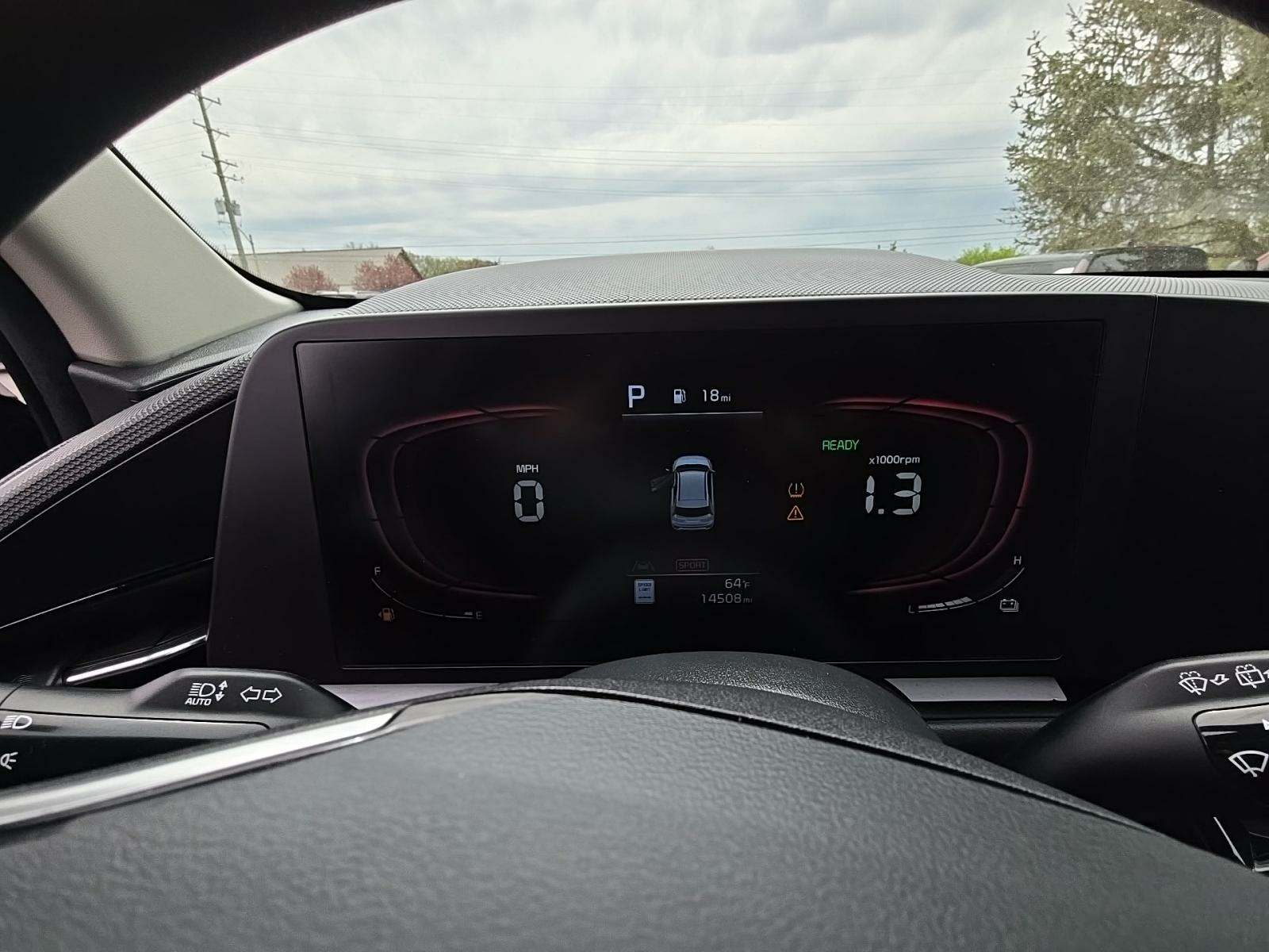 2023 Kia Niro LX FWD