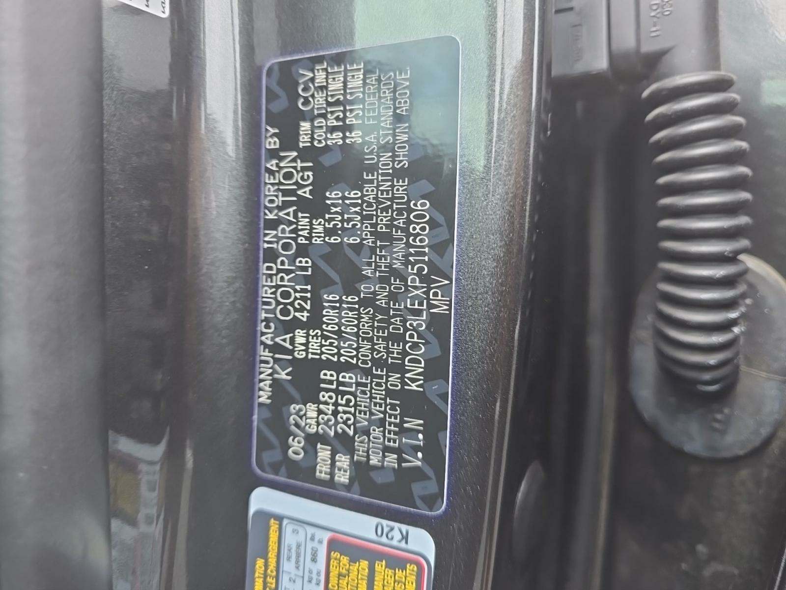 2023 Kia Niro LX FWD