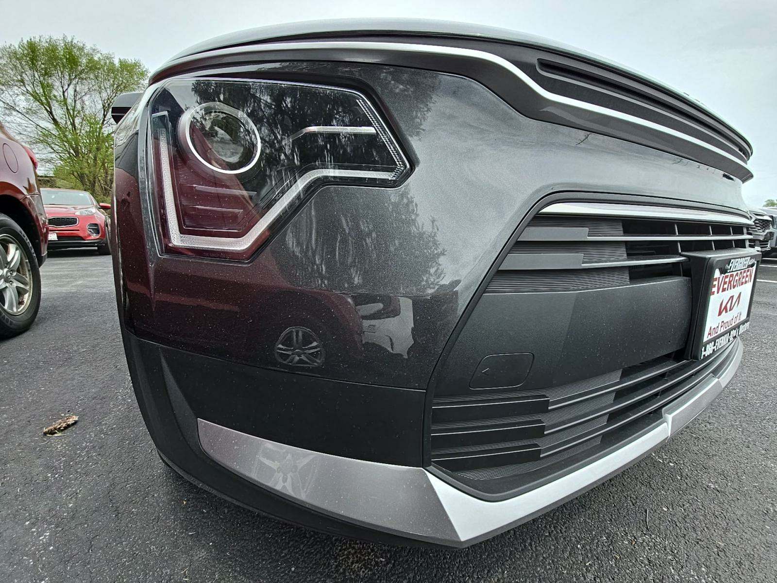 2023 Kia Niro LX FWD