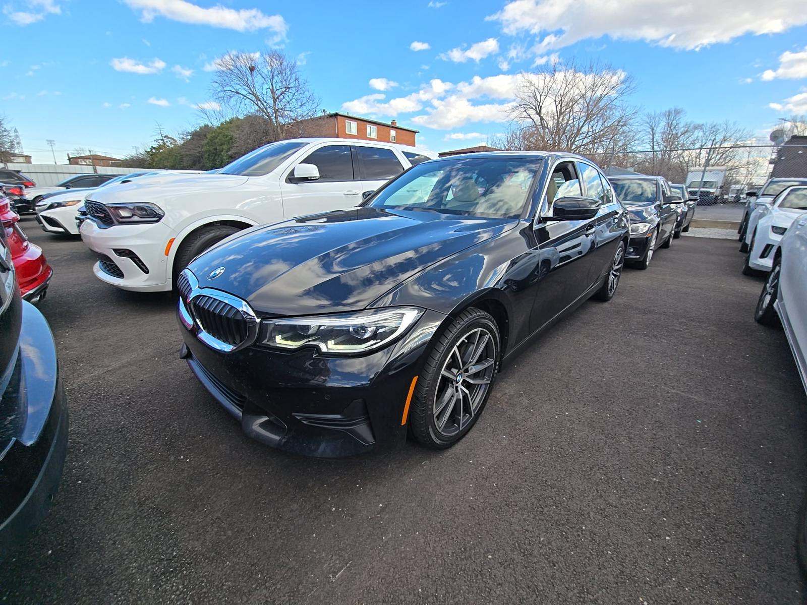 2020 BMW 3 Series 330i xDrive AWD