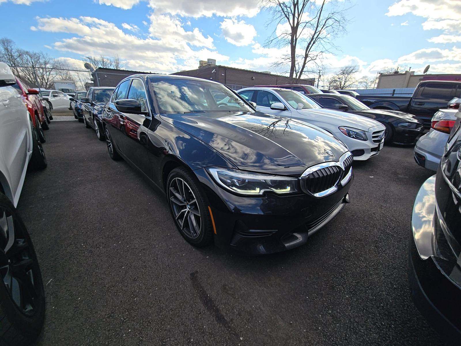 2020 BMW 3 Series 330i xDrive AWD