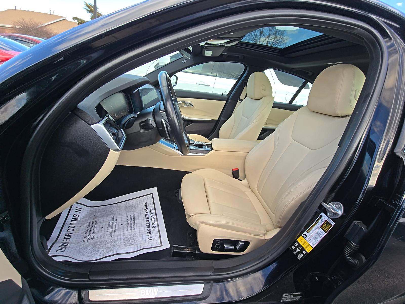 2020 BMW 3 Series 330i xDrive AWD