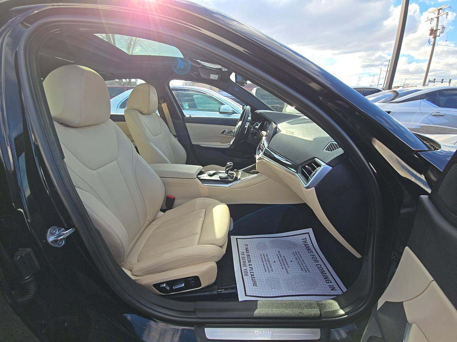 2020 BMW 3 Series 330i xDrive AWD