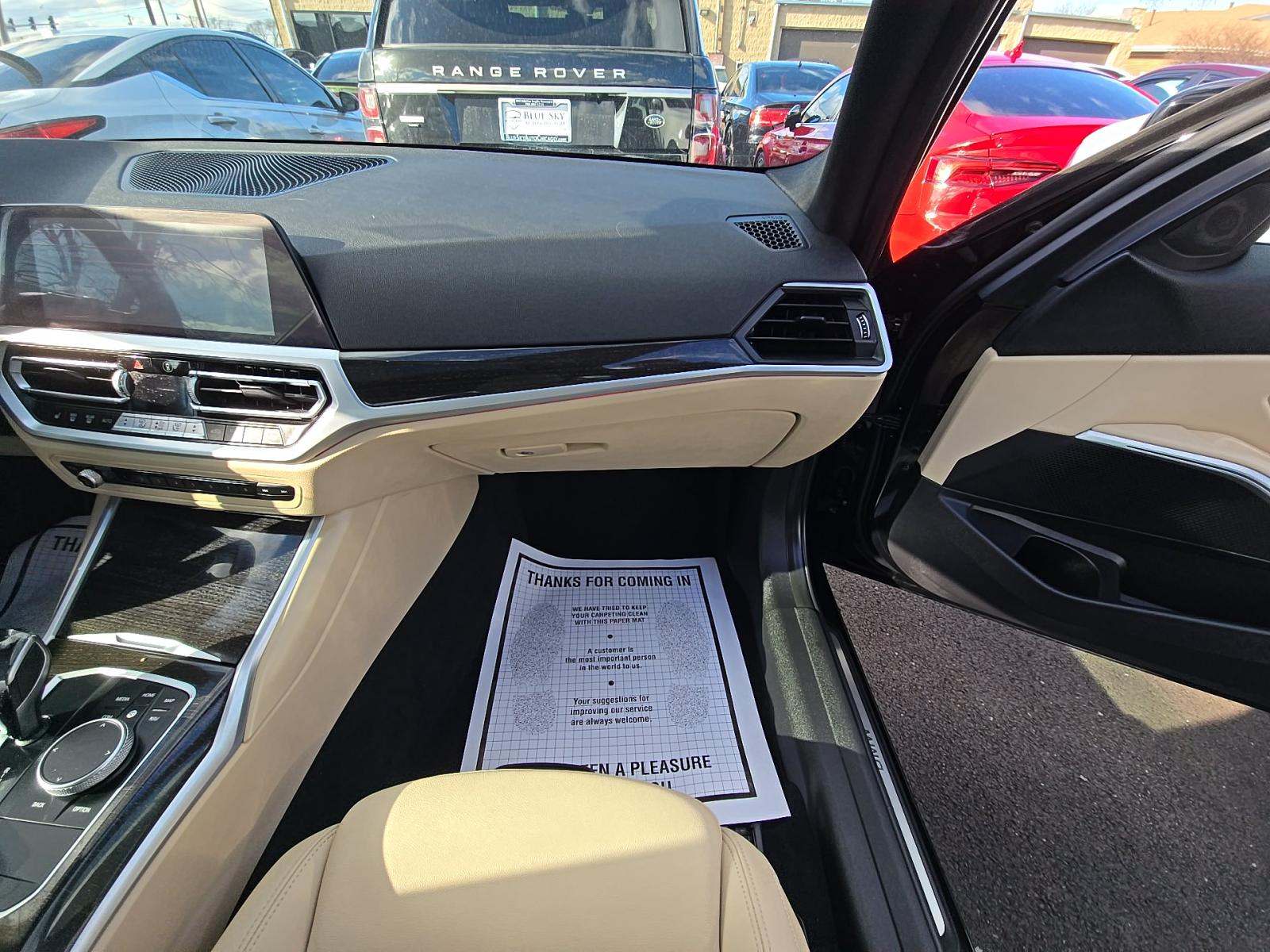 2020 BMW 3 Series 330i xDrive AWD