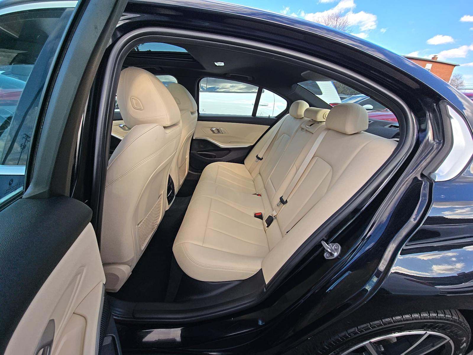 2020 BMW 3 Series 330i xDrive AWD