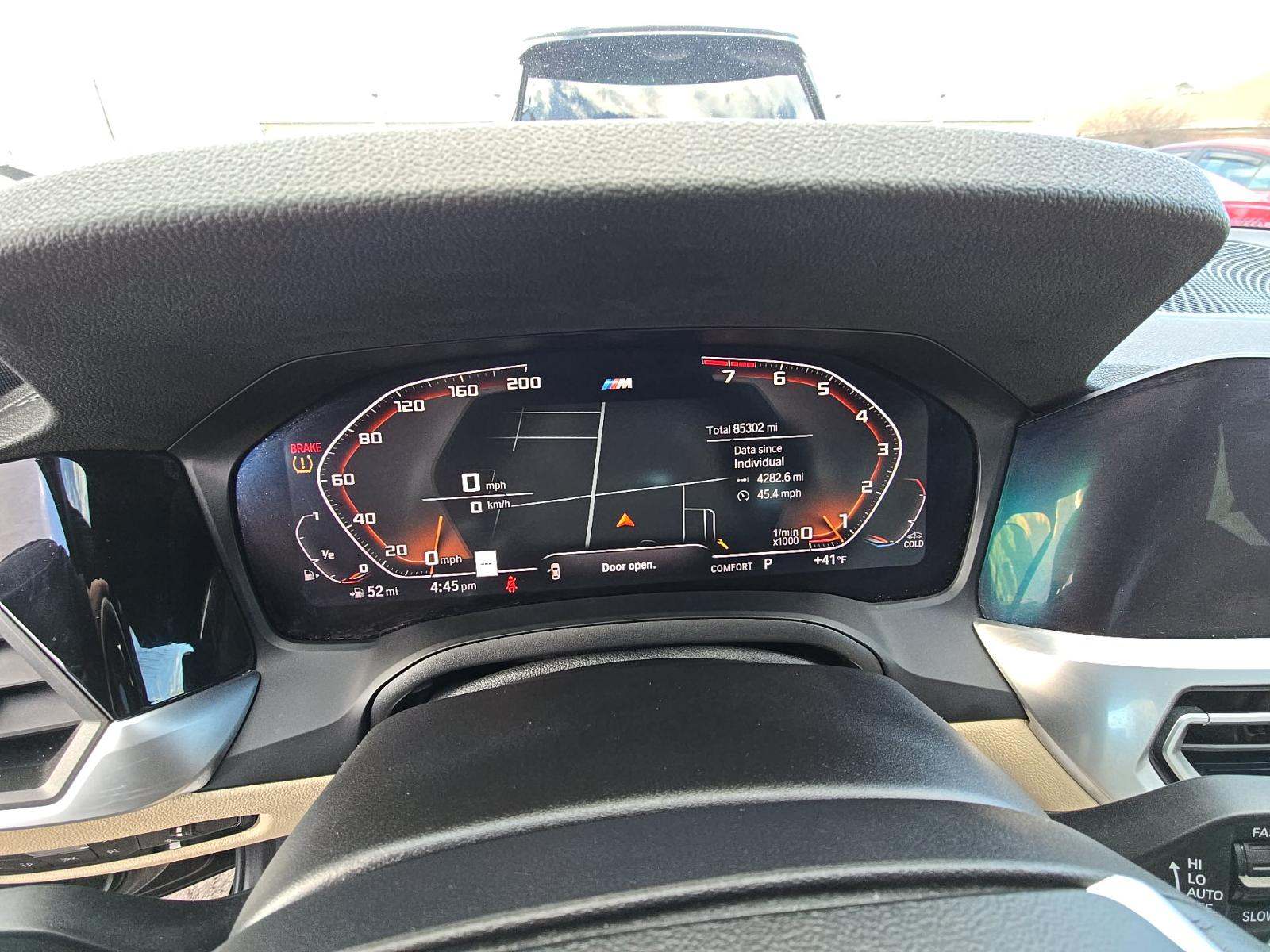 2020 BMW 3 Series 330i xDrive AWD