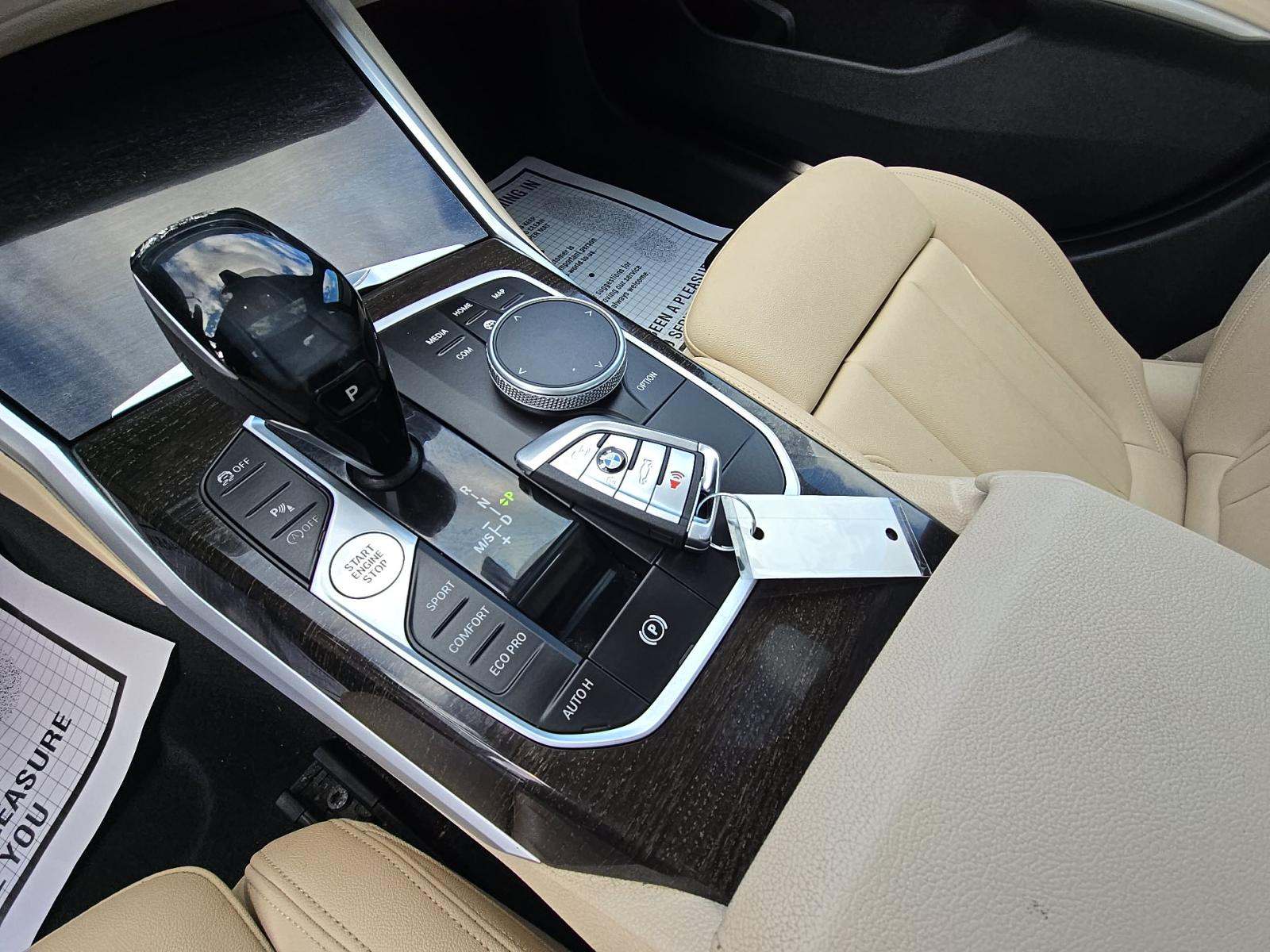 2020 BMW 3 Series 330i xDrive AWD