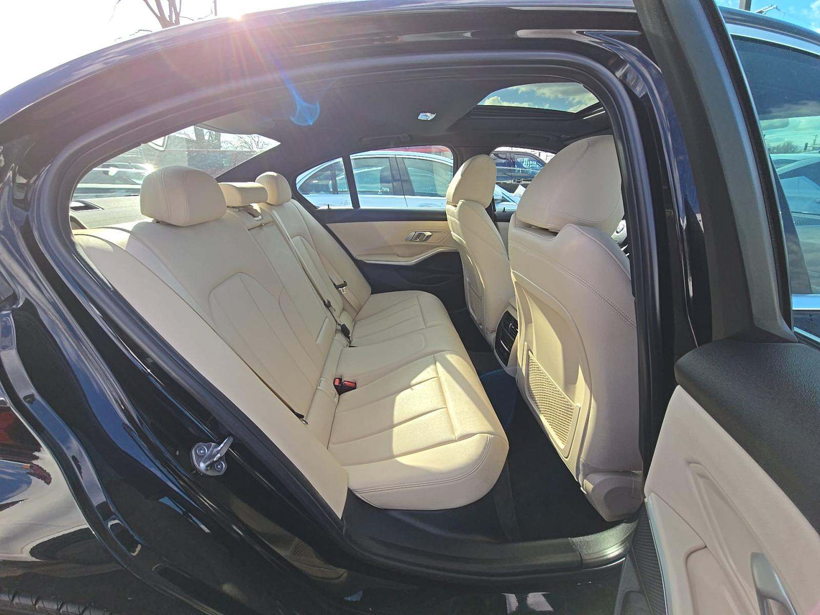 2020 BMW 3 Series 330i xDrive AWD