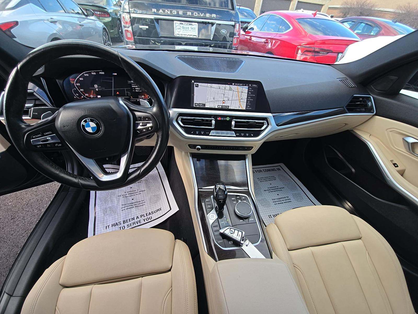 2020 BMW 3 Series 330i xDrive AWD