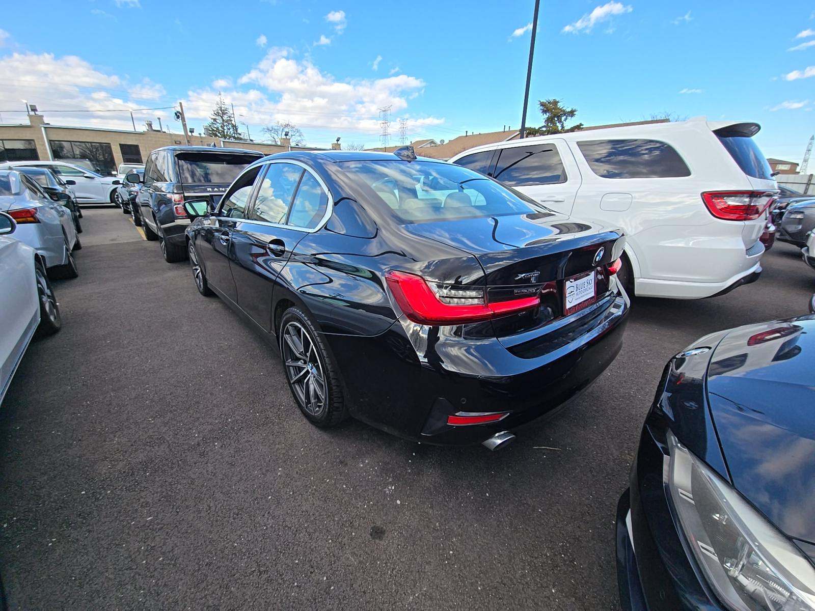 2020 BMW 3 Series 330i xDrive AWD