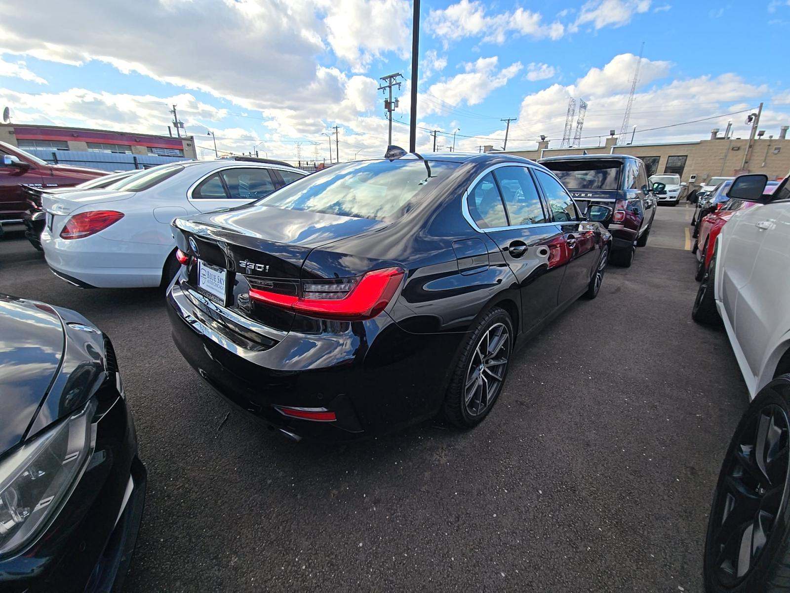 2020 BMW 3 Series 330i xDrive AWD