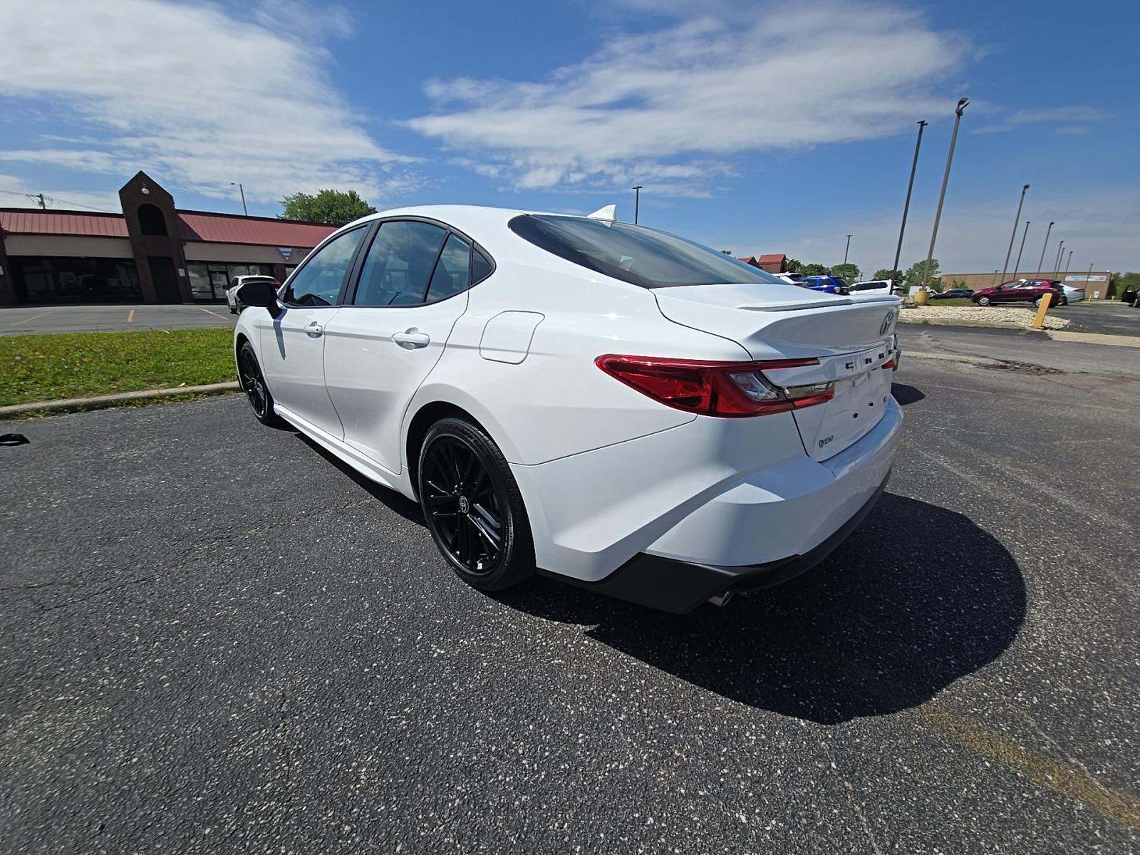TOYOTA CAMRY - 2