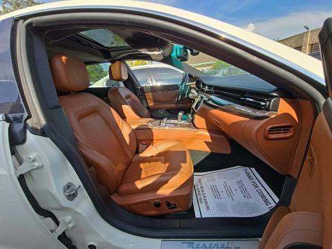 2016 Maserati Quattroporte S RWD