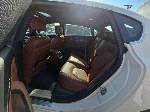 2016 Maserati Quattroporte S RWD