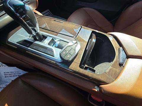 2016 Maserati Quattroporte S RWD