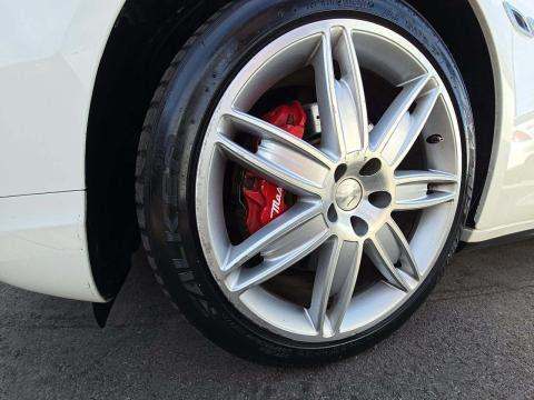 2016 Maserati Quattroporte S RWD