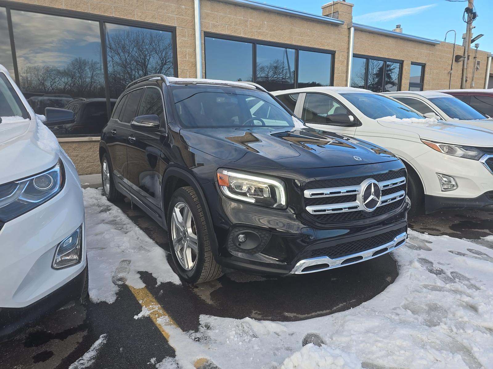 2021 Mercedes-Benz GLB GLB 250 AWD