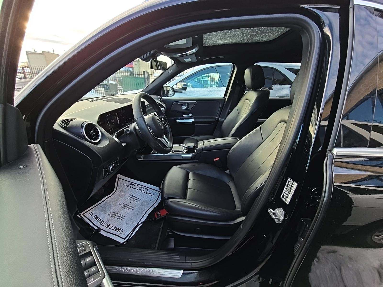 2021 Mercedes-Benz GLB GLB 250 AWD